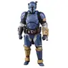 Image de Hot toys figurine 1/6 Star Wars Mandalorian infanterie lourde