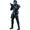 Image de Hot toys figurine Death Trooper Star Wars Mandalorian