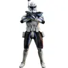 Image de Hot toys figurine Captain Rex Star Wars 1/6