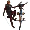 Image de Hot toys figurine Anakin Skywalker et STAP 1/6