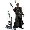 Image de Hot toys figurine Loki Marvel 1/6