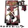 Image de Hot toys figurine 1/6 Marvel Zombies Zombie Deadpool