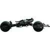 Image de Hot toys Bat-Pod The Dark Knight Rises - figurine 1/6
