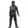 Image de Hot toys figurine Star Wars Mandalorian Transport Trooper 1/6