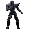Image de Hot toys figurine Star Wars Dark Trooper 1/6