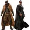 Image de Hot toys figurines 1/6 Justice League Knightmare Batman & Superman
