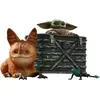Image de Hot toys figurine Star Wars Grogu 1/6