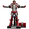 Image de Hot toys figurine 1/6 Tony Stark Mark V Deluxe