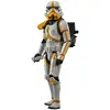 Image de Hot Toys TMS047 - Star Wars : The Mandalorian - Artillery Stormtrooper