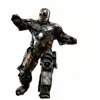 Image de Hot toys figurine Iron Man Mark I 1/6