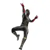 Image de Hot toys figurine 1/6 Spider-Man No Way Home Black & Gold Suit