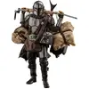 Image de Hot toys Figurine 1/6 Star Wars The Mandalorian & Grogu Deluxe