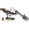 Image de Hot toys véhicule Swoop Bike Star Wars, The Mandalorian