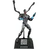 Image de Hot toys figurine 1/6 Justice League Cyborg