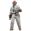 Image de Hot toys figurine Doc Brown Retour vers le futur 1/6