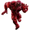 Image de Hot toys figurine Venom Carnage Artist Mix