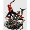 Image de Hot toys figurine Spider-Man No Way Home 1/6 Deluxe