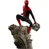 Image de Hot toys figurine Spider-Man No Way Home combattante