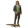 Image de Hot toys Figurine Loki President 1/6