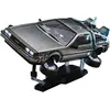 Image de Hot toys véhicule DeLorean Time Machine 1/6 Retour vers le futur II