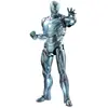 Image de Hot toys figurine Iron Man Mark LXXXV holographique