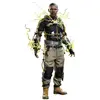 Image de Hot toys Figurine Marvel Electro Movie Masterpiece 1/6