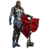 Image de Hot toys figurine articulée Thor 1/6