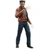 Image de Hot toys figurine Wolverine 1/6 Deluxe