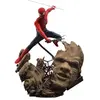 Image de Hot toys Figurine Spider-Man Movie Masterpiece