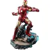 Image de Hot toys figurine Iron Man Mark III 2.0 1/6