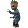 Image de Hot toys Figurine Groot Deluxe 1/6
