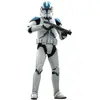 Image de Hot toys figurine Star Wars Clone Trooper 501st 1/6