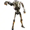 Image de Hot toys figurine Star Wars Super Battle Droid 1/6