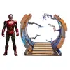 Image de Hot toys figurine Iron Man Mark VI 1/6
