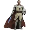 Image de Hot toys figurine 1/6 Obi-Wan Kenobi Clone Wars