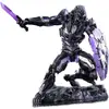 Image de Hot toys figurine Black Panther Mech Strike