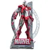 Image de Hot toys figurine Iron Man Mark VII 1/6