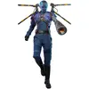 Image de Hot toys figurine Nebula Movie Masterpiece 1/6