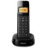Image de Philips téléphone fixe senior - Noir