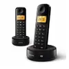 Image de Philips téléphone fixe senior - Noir