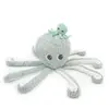 Image de Les deglingos peluche pieuvre Ptipotos