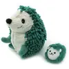 Image de Les deglingos peluche hérisson Ptipotos
