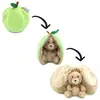 Image de Les deglingos peluche interactive Crocket - Vert