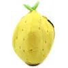 Image de Les deglingos peluche interactive Rocket la souris - Jaune