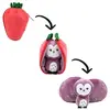Image de Les deglingos peluche Flipetz chouette transformable