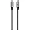 Image de Ecoflow Câble USB-C Rapid Pro - 240 W - Noir
