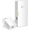 Image de Tp-link Kit CPL AV1000 - 1000 Mbit/s - 2 adaptateurs - prise intégrée