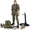 Image de Hot toys figurine 1/6 Platoon Sergeant Barnes