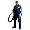 Image de Hot toys figurine articulée T-800 Terminator 2