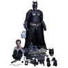 Image de Hot toys figurine Batman 1/4 The Dark Knight Rises